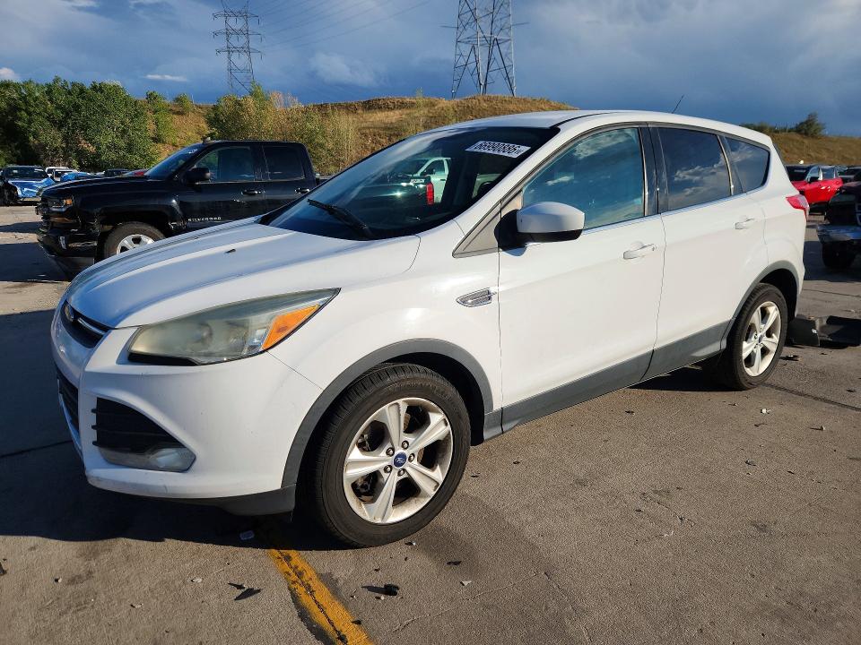 2016 Ford Escape მანქანა იყიდება აუქციონზე, vin: 1FMCU9G97GUA32212, აუქციონის ნომერი: 66990886