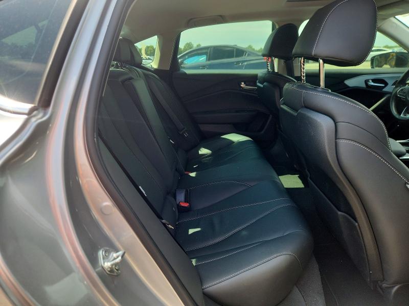 65464786 :رقم المزاد ، 19UUB5F41PA005121 vin ، 2023 Acura Tlx مزاد بيع