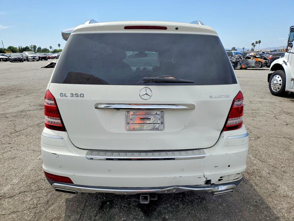 2012 Mercedes-benz Gl მანქანა იყიდება აუქციონზე, vin: 4JGBF2FE2CA784164, აუქციონის ნომერი: 65304376