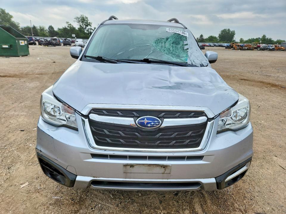 Aukcja sprzedaży 2018 Subaru Forester, vin: JF2SJAEC7JH470030, numer aukcji: 63544736