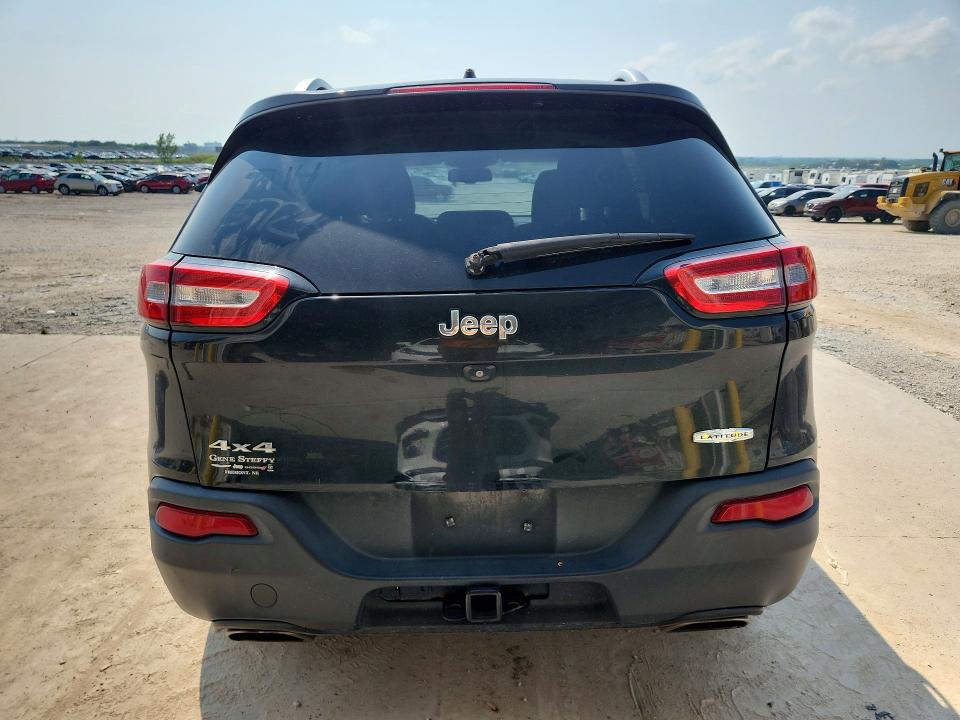 Продаж на аукціоні авто 2015 Jeep Cherokee, vin: 1C4PJMCS0FW650985, номер лоту: 64546106