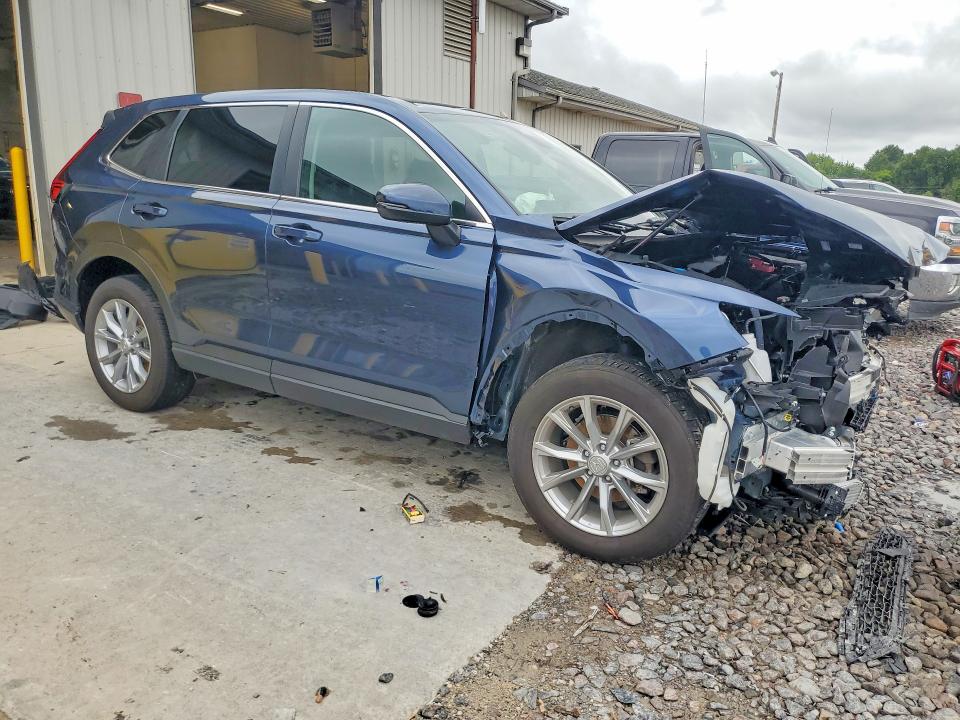 64073676 :رقم المزاد ، 2HKRS4H47SH491642 vin ، 2025 Honda Cr-v مزاد بيع