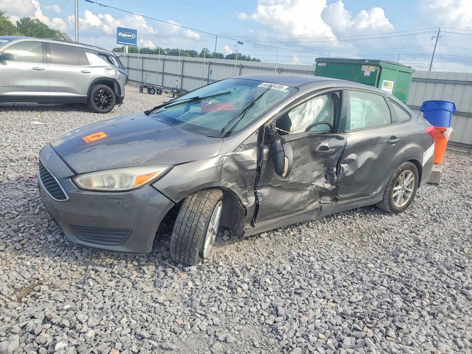 Продажа на аукционе авто 2015 Ford Focus, vin: 1FADP3F22FL239604, номер лота: 64665456
