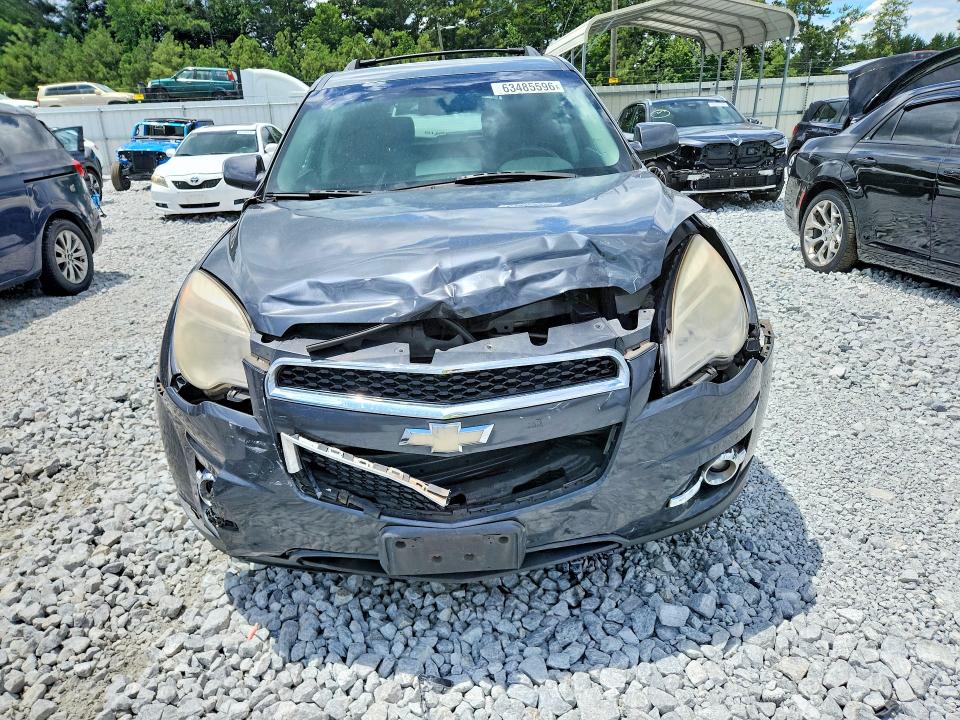 Продажа на аукционе авто 2011 Chevrolet Equinox, vin: 2CNFLPE52B6400016, номер лота: 63485596