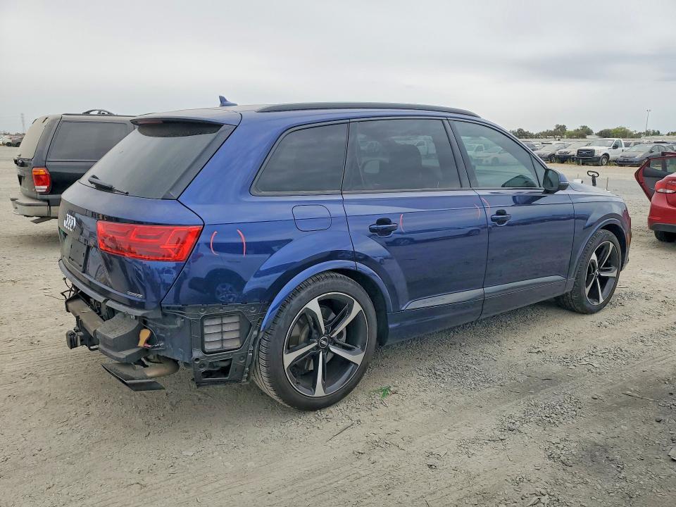 Продажа на аукционе авто 2019 Audi Q7, vin: WA1LAAF7XKD049281, номер лота: 67184976