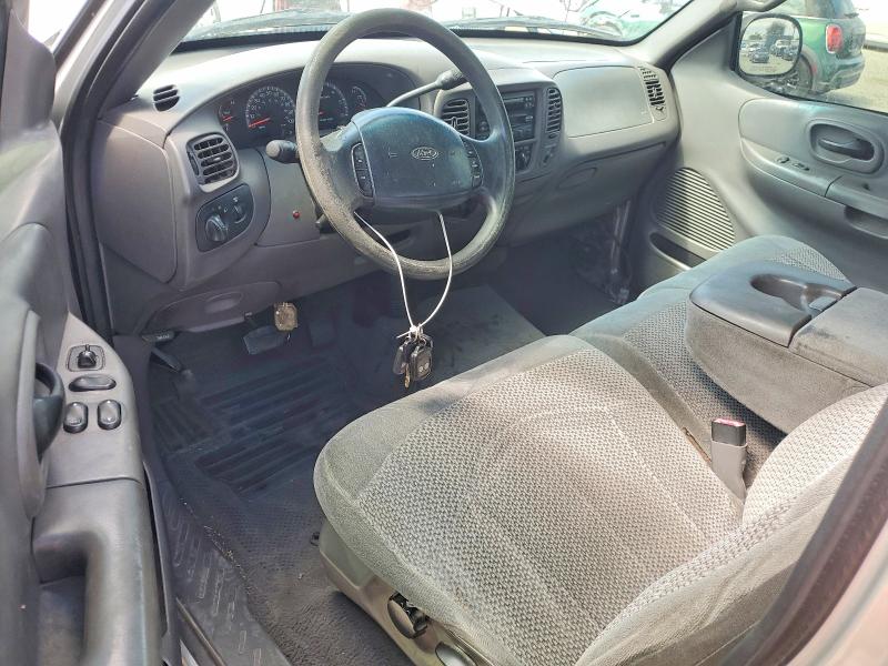 1999 Ford F150 მანქანა იყიდება აუქციონზე, vin: 1FTZX1724XKA85035, აუქციონის ნომერი: 64306396