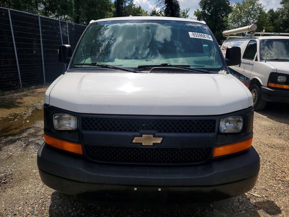 65590816 :رقم المزاد ، 1GCSGAFX1D1158507 vin ، 2013 Chevrolet Express G1500 مزاد بيع