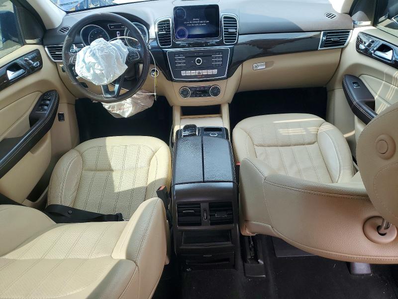 Aukcja sprzedaży 2017 Mercedes-benz Gle, vin: 4JGDA5JB9HA927205, numer aukcji: 65348776