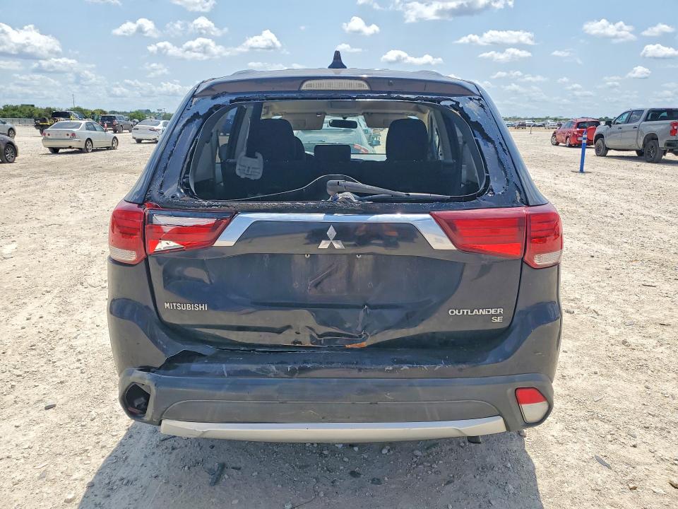 Aukcja sprzedaży 2017 Mitsubishi Outlander, vin: JA4AD3A37HZ022968, numer aukcji: 60759056