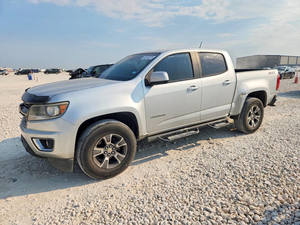 66742226 :رقم المزاد ، 1GCGSCE31F1127825 vin ، 2015 Chevrolet Colorado مزاد بيع