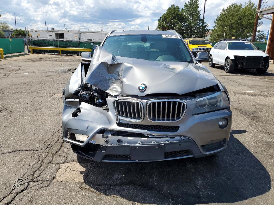 Aukcja sprzedaży 2012 Bmw X3, vin: 5UXWX5C57CL721203, numer aukcji: 66503126