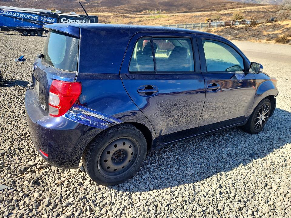 Продажа на аукционе авто 2014 Scion Xd, vin: JTKKUPB45E1045516, номер лота: 66469136
