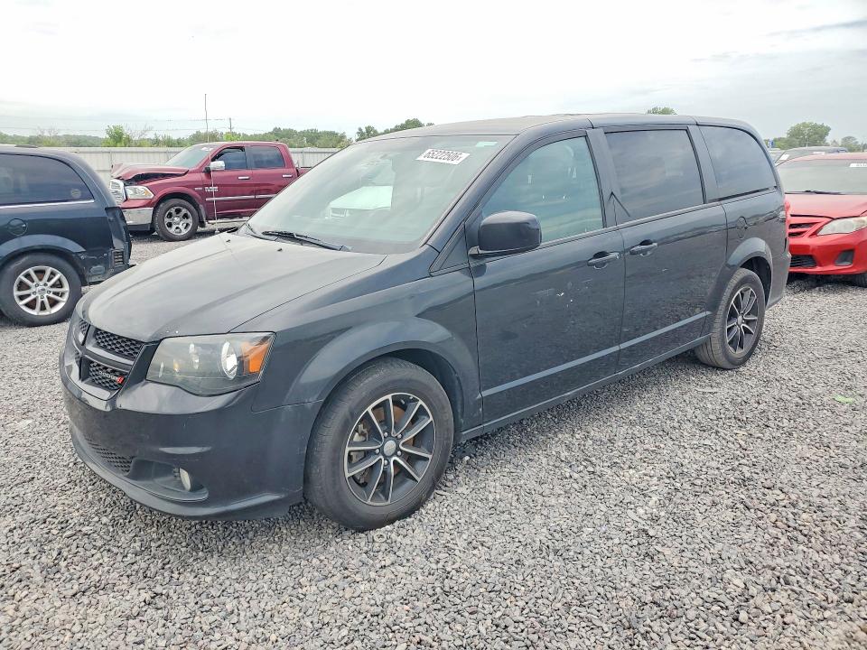 Auction sale of the 2018 Dodge Grand Caravan, vin: 2C4RDGEG1JR196161, lot number: 65222506