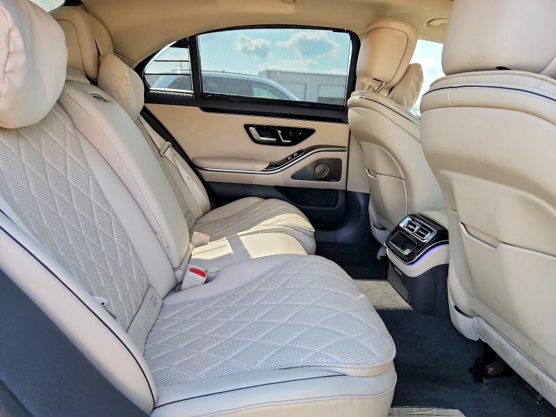Aukcja sprzedaży 2023 Mercedes-benz S, vin: W1K6G7GB4PA175495, numer aukcji: 63432636