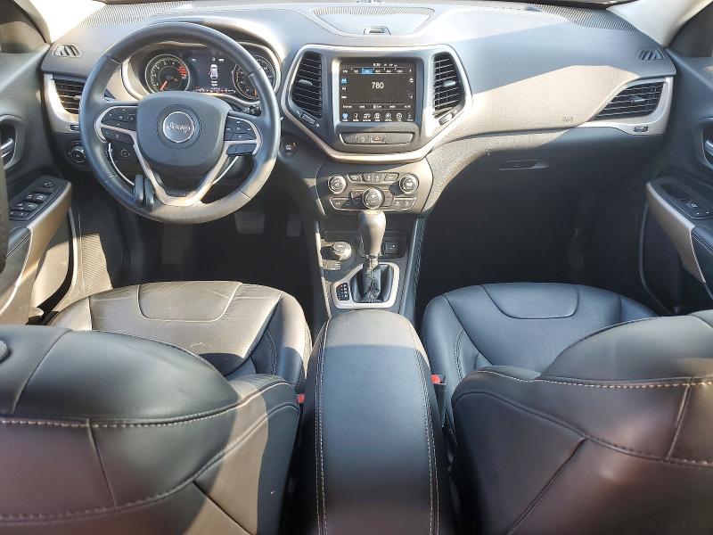 Продажа на аукционе авто 2018 Jeep Cherokee, vin: 1C4PJMDX5JD600307, номер лота: 66460986