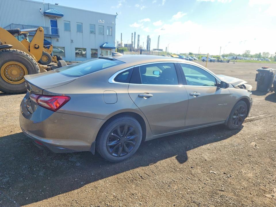 Продаж на аукціоні авто 2020 Chevrolet Malibu, vin: 1G1ZD5ST6LF103403, номер лоту: 64630836