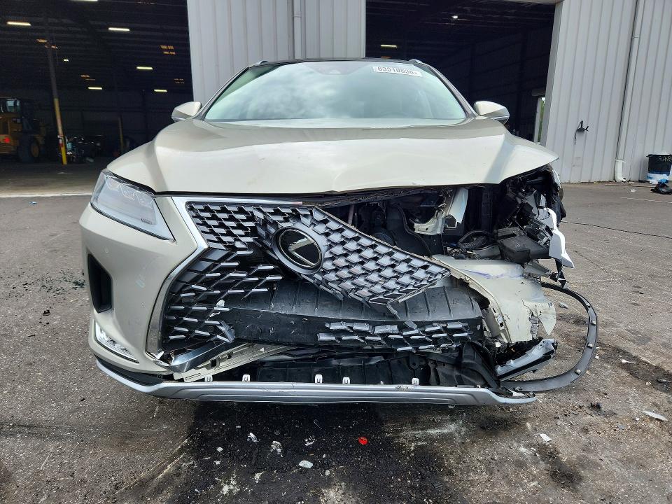 63510536 :رقم المزاد ، 2T2JZMAA0LC162256 vin ، 2020 Lexus Rx مزاد بيع