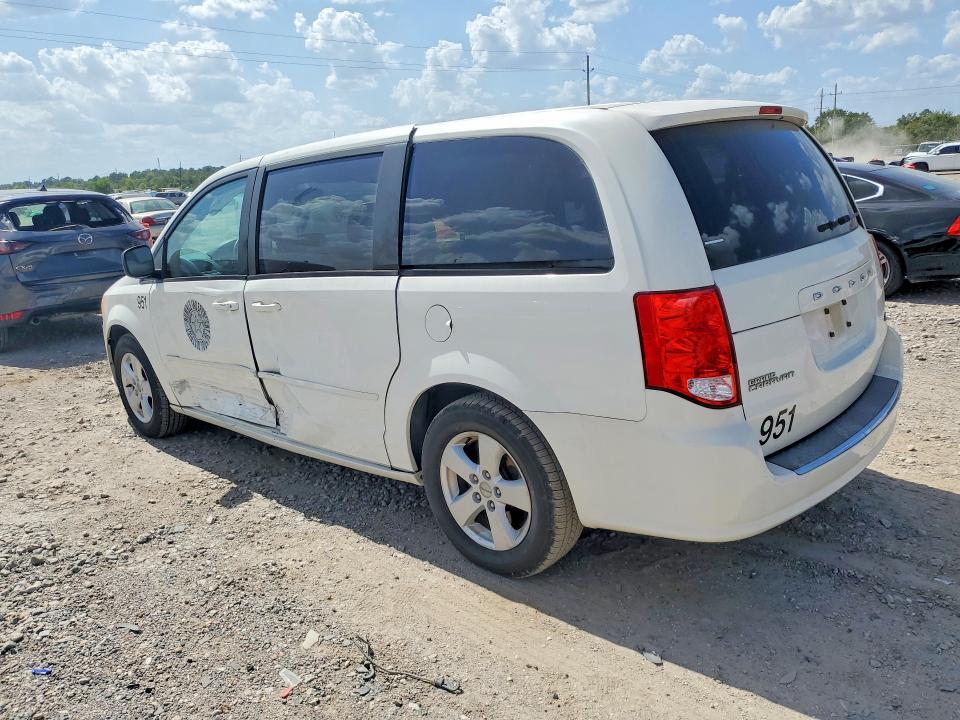 Продажа на аукционе авто 2013 Dodge Grand Caravan, vin: 2C4RDGBG3DR765746, номер лота: 65327236