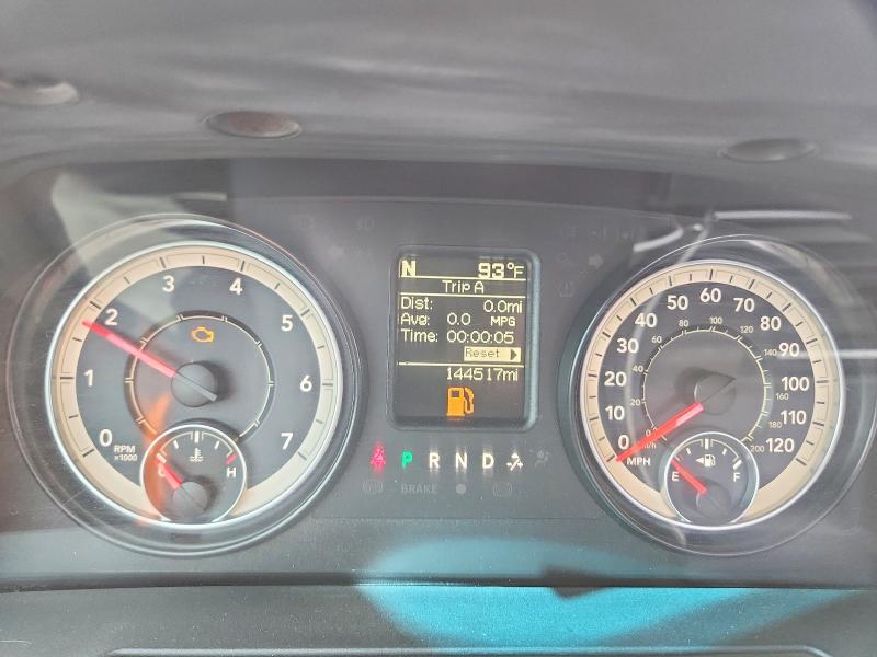 Продаж на аукціоні авто 2016 Ram 1500, vin: 1C6RR6GT3GS262147, номер лоту: 63751376