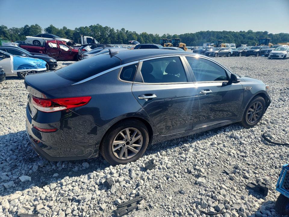 Продажа на аукционе авто 2020 Kia Optima, vin: 5XXGT4L39LG398542, номер лота: 65320666