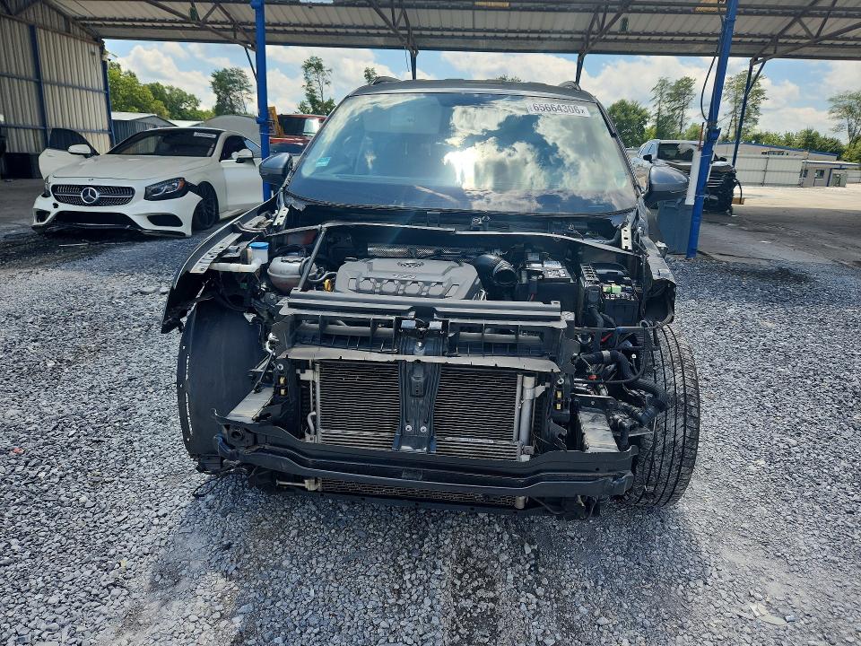 Продаж на аукціоні авто 2018 Volkswagen Tiguan, vin: 3VV1B7AX3JM033481, номер лоту: 65664306