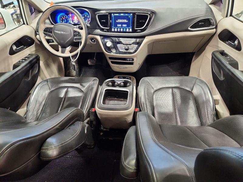 Aukcja sprzedaży 2020 Chrysler Pacifica, vin: 2C4RC1GG2LR284796, numer aukcji: 65857416