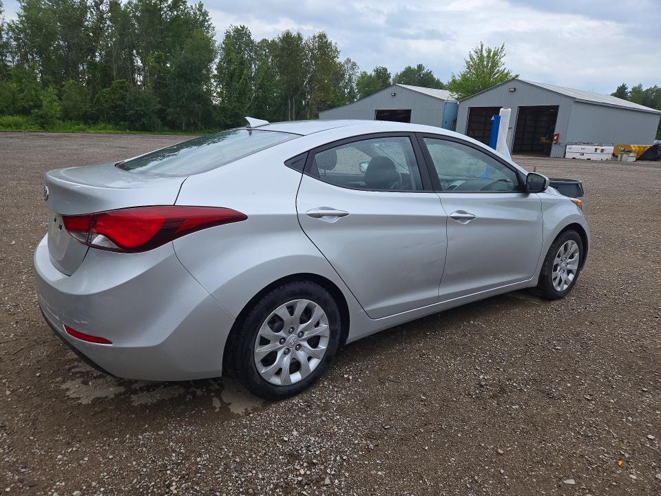 Aukcja sprzedaży 2016 Hyundai Elantra, vin: 5NPDH4AE9GH663141, numer aukcji: 63405496