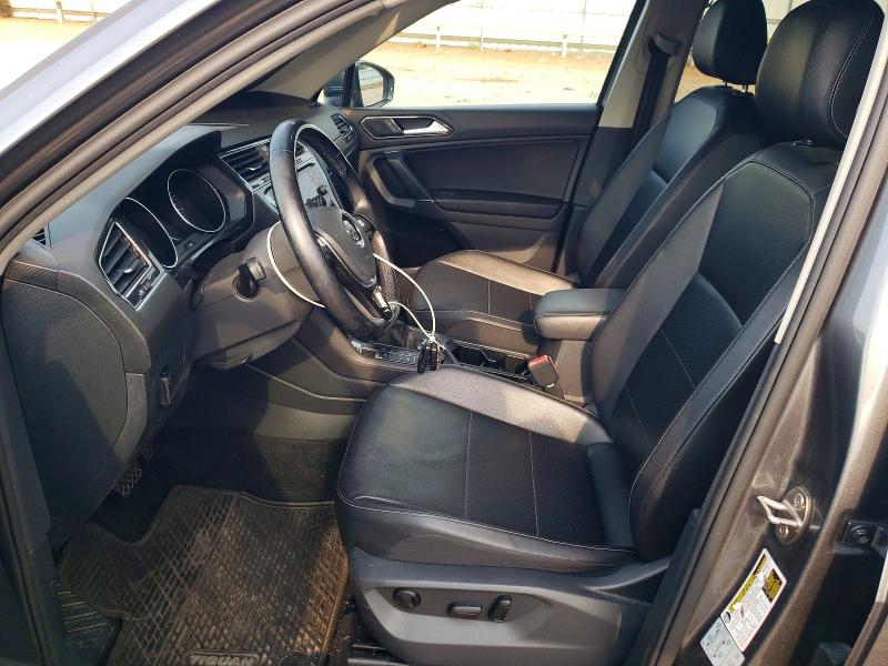 Aukcja sprzedaży 2018 Volkswagen Tiguan, vin: 3VV2B7AX3JM005863, numer aukcji: 64255986