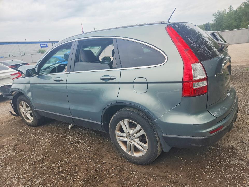 64057146 :رقم المزاد ، 5J6RE3H58BL802740 vin ، 2011 Honda Cr-v مزاد بيع