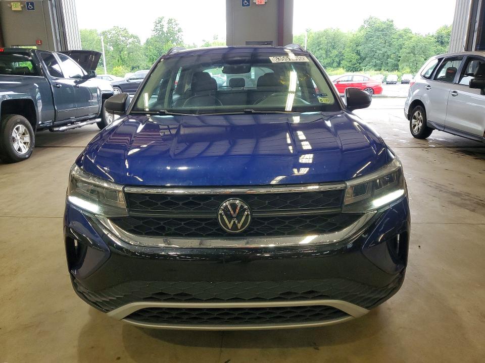 Продажа на аукционе авто 2024 Volkswagen Taos, vin: 3VV5X7B28RM080958, номер лота: 63551496