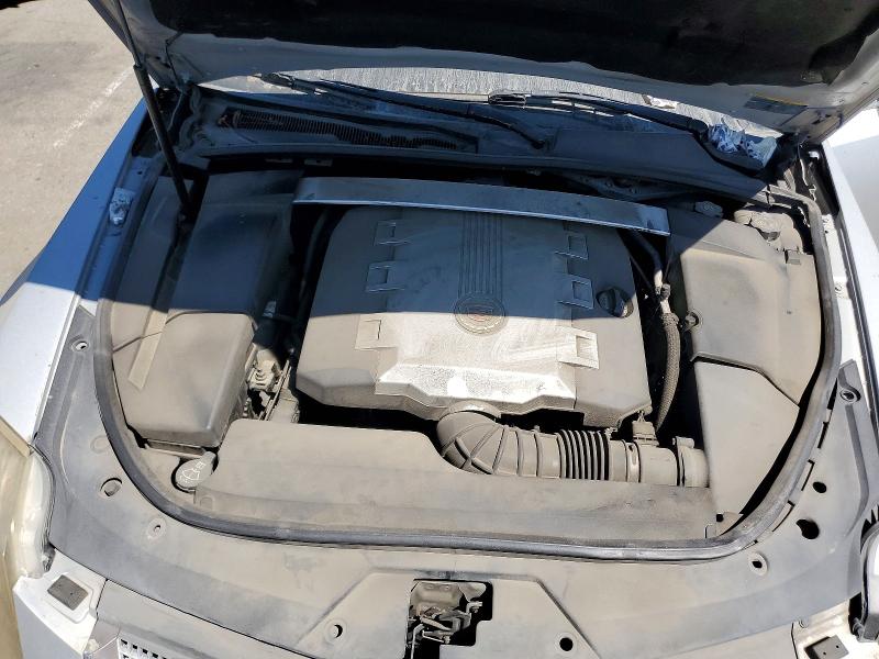 63778006 :رقم المزاد ، 1G6DF577790127716 vin ، 2009 Cadillac Cts مزاد بيع