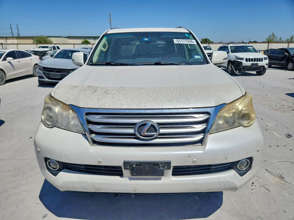 Продажа на аукционе авто 2011 Lexus Gx, vin: JTJBM7FX5B5020662, номер лота: 65177946