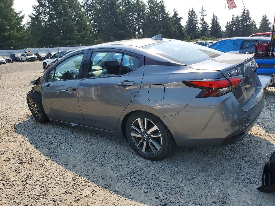 Aukcja sprzedaży 2021 Nissan Versa, vin: 3N1CN8EV3ML846166, numer aukcji: 64855836
