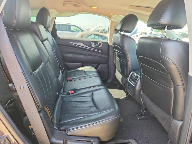 65906326 :رقم المزاد ، 5N1AL0MM7EC533621 vin ، 2014 Infiniti Qx60 مزاد بيع