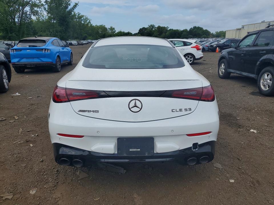 Aukcja sprzedaży 2025 Mercedes-benz Cle, vin: W1KMJ6CB7SF075668, numer aukcji: 66602546