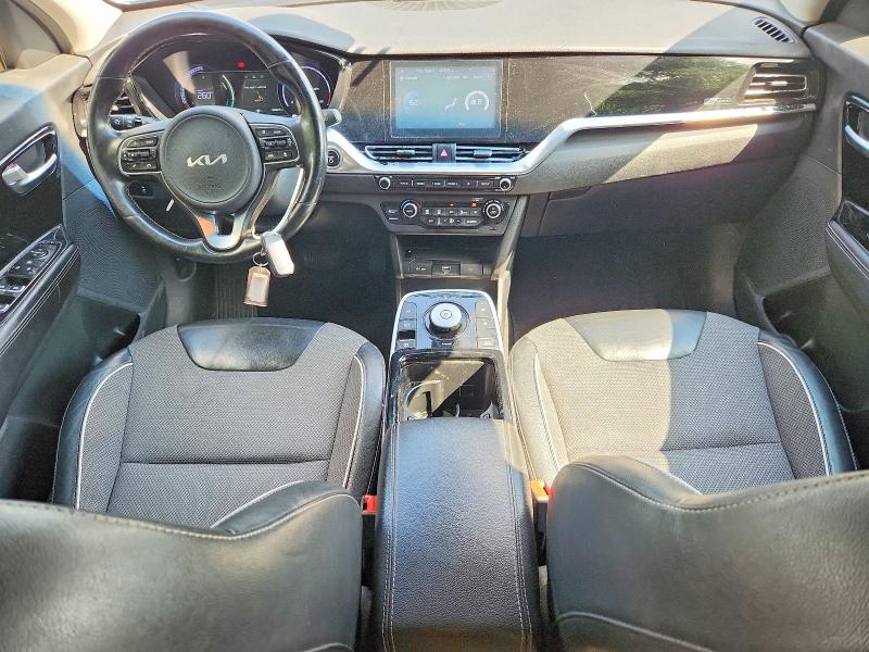 Aukcja sprzedaży 2022 Kia Niro Ev, vin: KNDCC3LG5N5160593, numer aukcji: 63334846