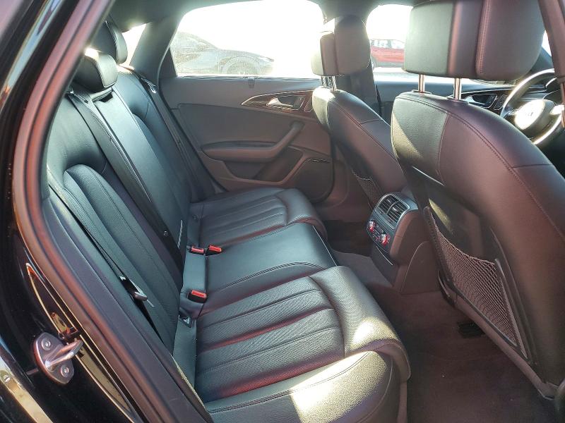 Продаж на аукціоні авто 2014 Audi A6, vin: WAUHGAFC2EN061704, номер лоту: 65732586