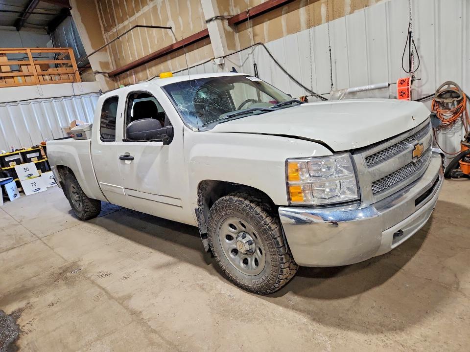 Продаж на аукціоні авто 2012 Chevrolet Silverado, vin: 1GCRKREA4CZ315293, номер лоту: 64144186