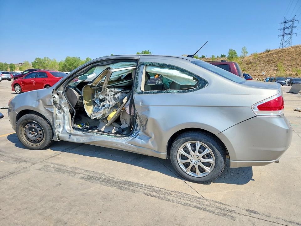 Продаж на аукціоні авто 2008 Ford Focus, vin: 1FAHP32N28W231604, номер лоту: 63951956