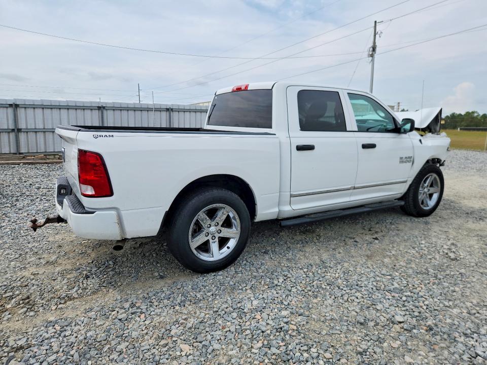Aukcja sprzedaży 2018 Ram 1500, vin: 3C6RR6KG7JG249846, numer aukcji: 67030106