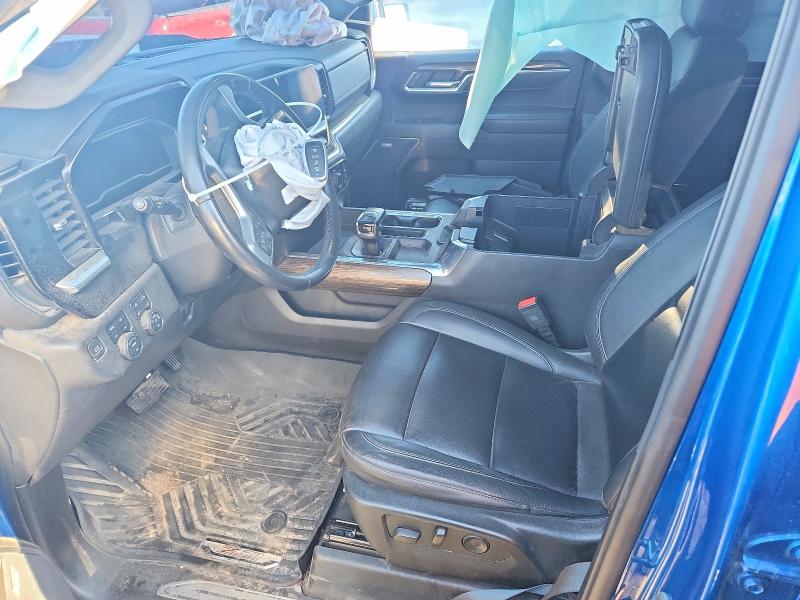 Продажа на аукционе авто 2022 Chevrolet Silverado, vin: 3GCUDEED4NG536502, номер лота: 63002866