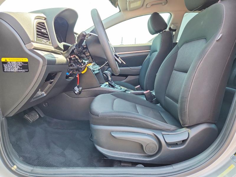 66423656 :رقم المزاد ، 5NPD84LF3JH231982 vin ، 2018 Hyundai Elantra مزاد بيع