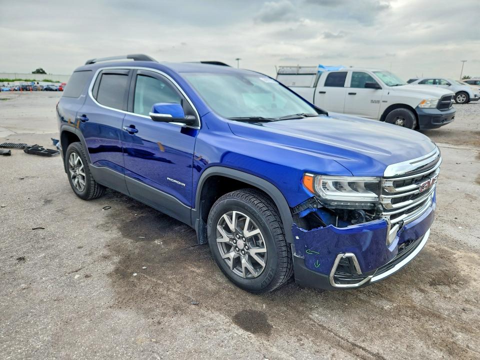 Aukcja sprzedaży 2023 Gmc Acadia, vin: 1GKKNRL49PZ119351, numer aukcji: 64012016