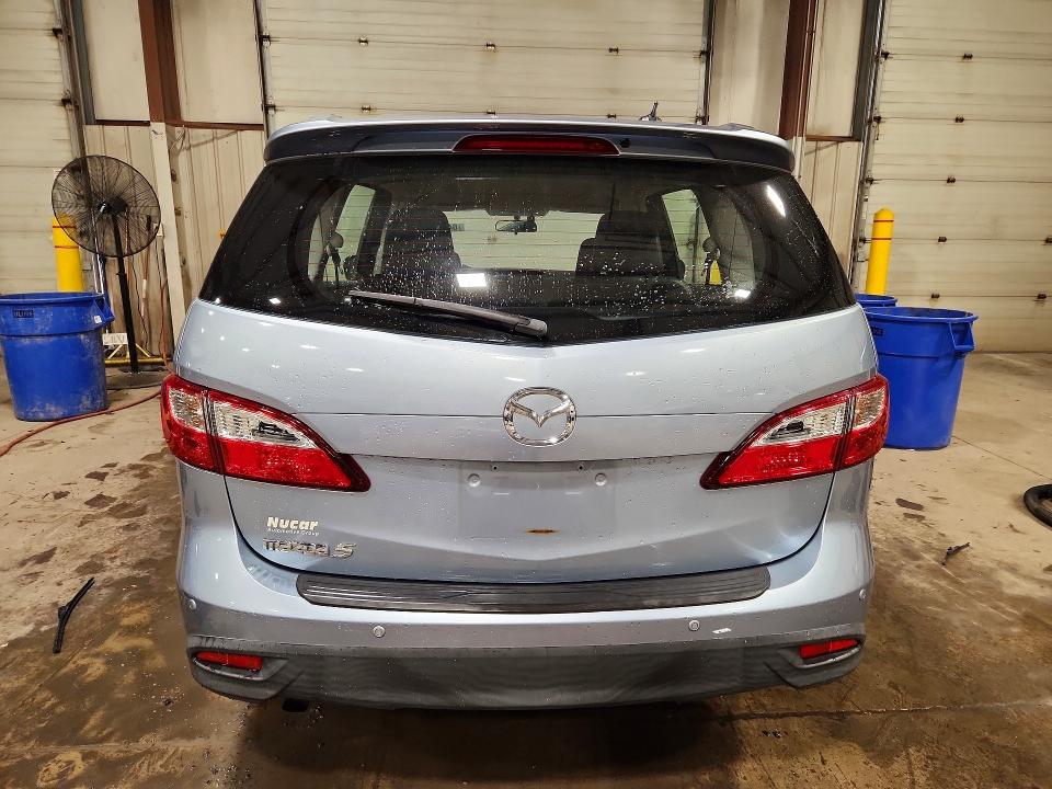 Aukcja sprzedaży 2013 Mazda 5, vin: JM1CW2DL9D0154420, numer aukcji: 64080576