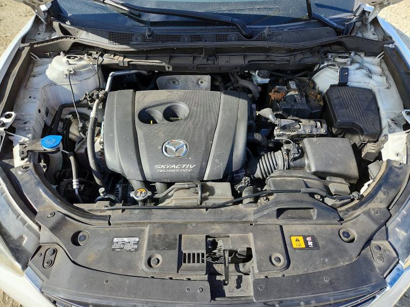 2016 Mazda Cx-5 მანქანა იყიდება აუქციონზე, vin: JM3KE2BY4G0681418, აუქციონის ნომერი: 63385956