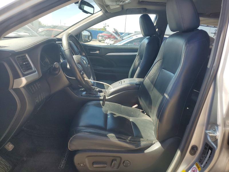 65582486 :رقم المزاد ، 5TDJKRFH8FS191852 vin ، 2015 Toyota Highlander مزاد بيع