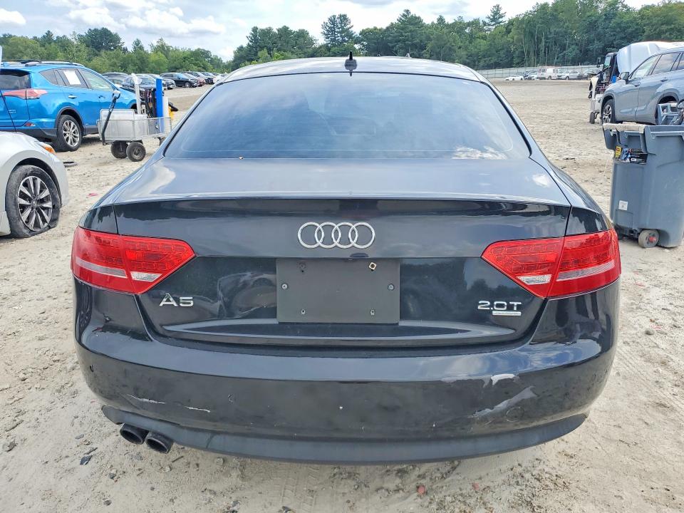 Aukcja sprzedaży 2011 Audi A5, vin: WAULFAFR9BA032348, numer aukcji: 66493666