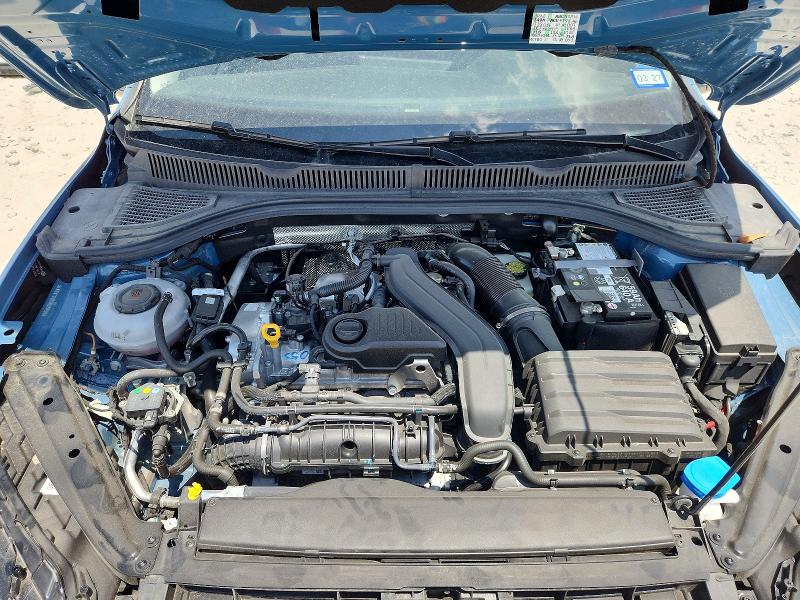 Продажа на аукционе авто 2025 Volkswagen Jetta, vin: 3VWEX7BU2SM057596, номер лота: 62861936