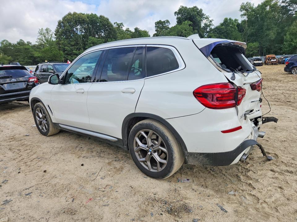 Aukcja sprzedaży 2021 Bmw X3, vin: 5UXTY5C09M9F36852, numer aukcji: 65335046