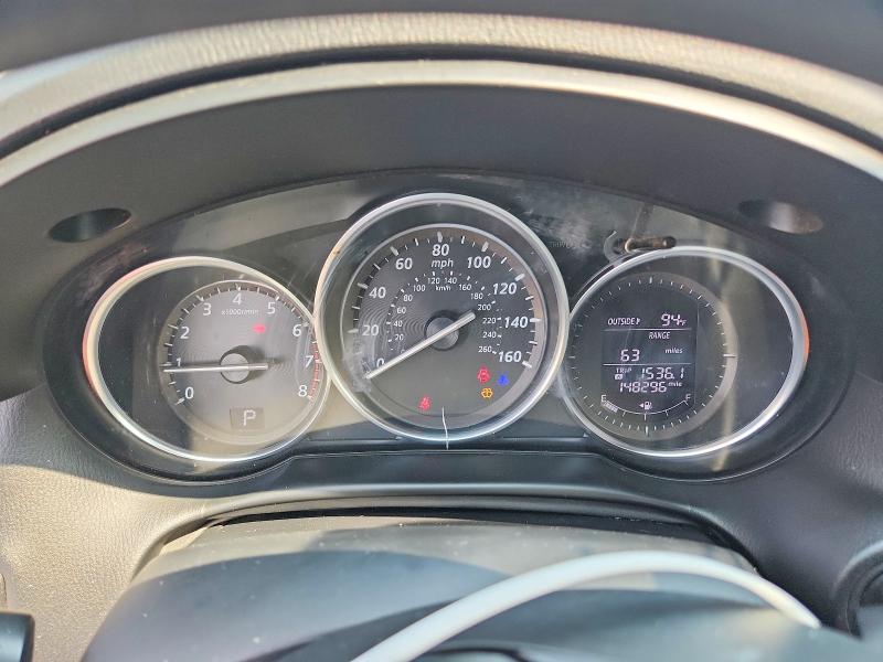 Продаж на аукціоні авто 2015 Mazda Cx-5, vin: JM3KE2BEXF0472950, номер лоту: 64388846